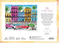Michael Storrings Cuba 1000 Piece Puzzle