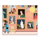 Herstory Museum 1000 Piece Foil Puzzle