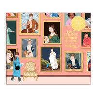 Herstory Museum 1000 Piece Foil Puzzle