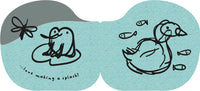 Duck & Friends: Watch me change colour in water!