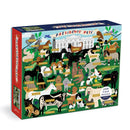 Presidents’ Pets 2000 Piece Puzzle
