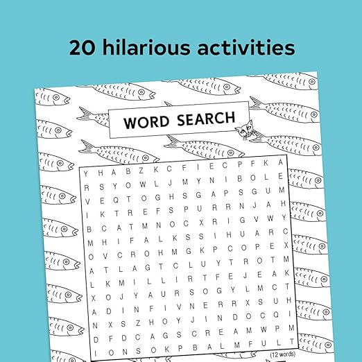 The Cat Butt Coloring and Activity Book