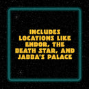 Star Wars Mazes