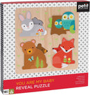 Reveal Puzzle You are My Baby