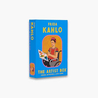 The Artist Box: Frida Kahlo