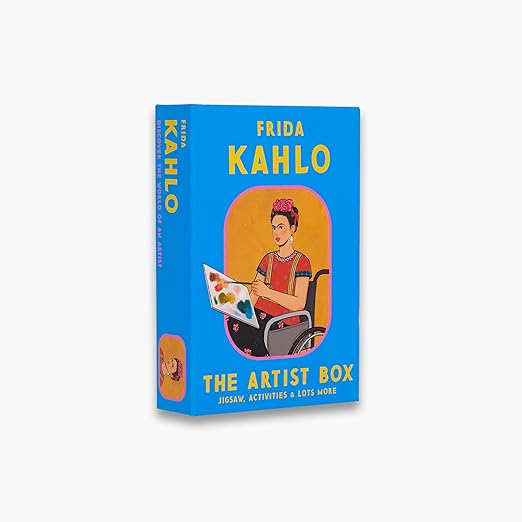 The Artist Box: Frida Kahlo