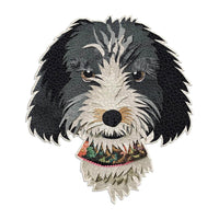 Paper Dog 750 Piece Shaped Puzzle