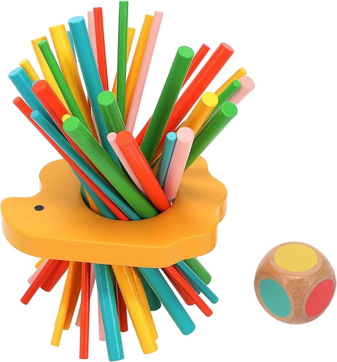 Hedgehog Prickly Sticks