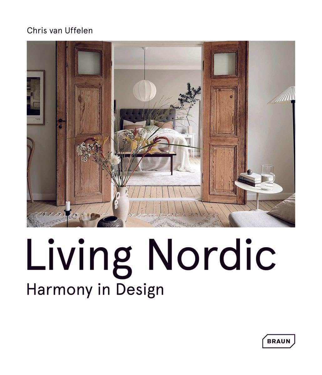 Living Nordic: Harmony in Design