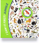 I Saw It First! Jungle: A Family Spotting Game