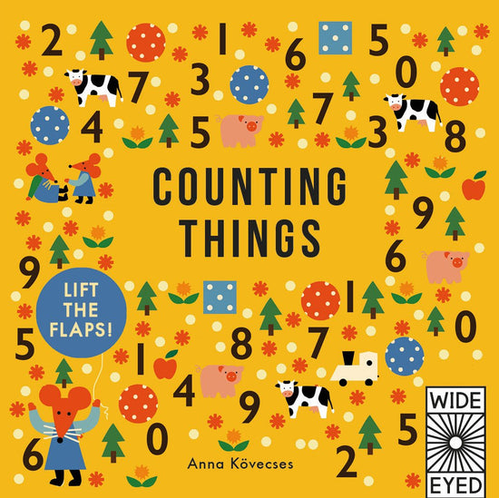 Counting Things: 1 (Learn with Little Mouse)