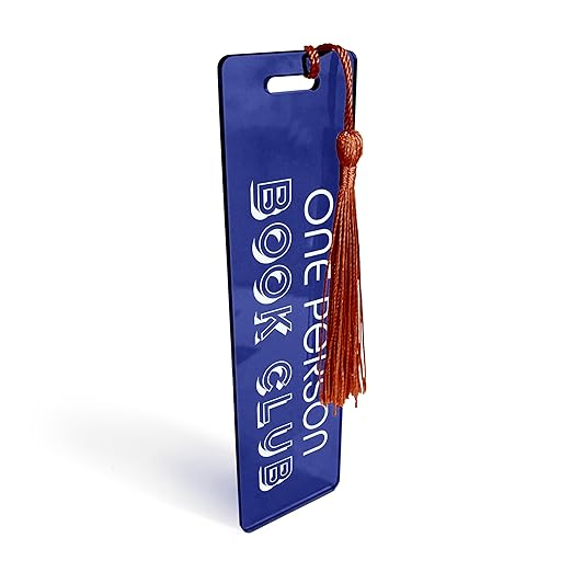 Knock Knock Book Club Bookmark
