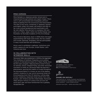 Mina Hamada Luna de Flor Round Jigsaw Puzzle, Vibrant Colors