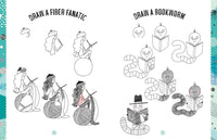 Draw It Happy!: 100+ Funny Animals and Fantastic Characters