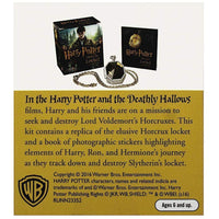Harry Potter Locket Horcrux Kit and Sticker Book (Harry Potter (english))