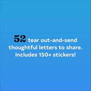 Letters for the Year: Write Now. Keep in Touch Always.