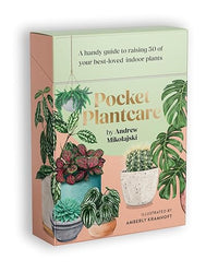 Pocket Plantcare: A handy guide to raising 50 of your best-loved indoor plants