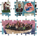 The World of the Titanic a 1000-piece Jigsaw Puzzle