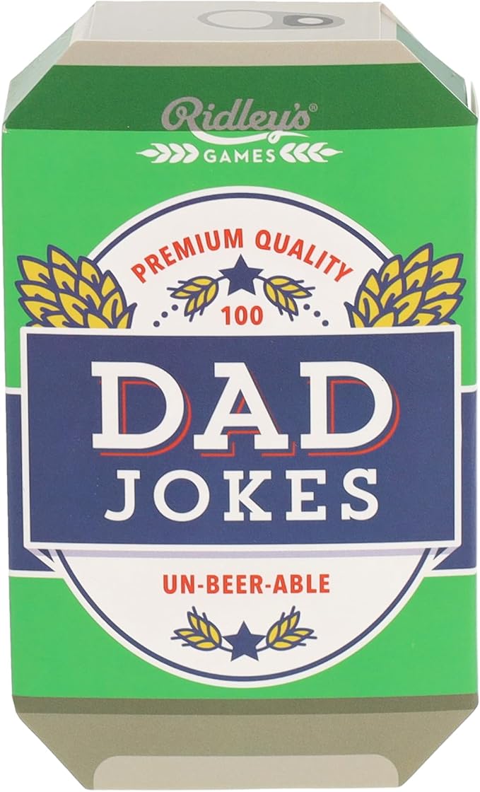100 Dad Jokes