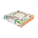 The World of Virginia Woolf: A 1000-Piece Jigsaw Puzzle