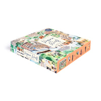 The World of Virginia Woolf: A 1000-Piece Jigsaw Puzzle