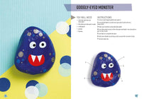 All-New Twenty to Make: Rock Art