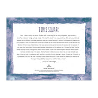 Michael Storrings Times Square Puzzle: 1000 Pieces