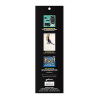 Basquiat Magnetic Bookmarks