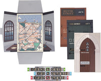 Timescape: Saving Shakespeare Escape Room Game