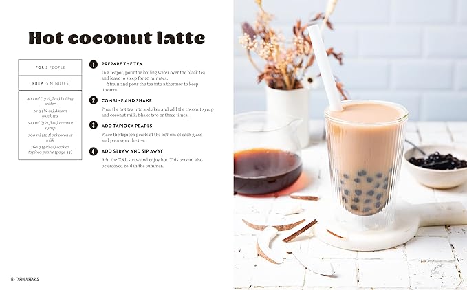 Bubble Tea: Make your own at home