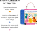 Creature Crafts: My Pom-Pom Friends
