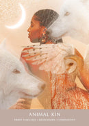 The Dreamgate Oracle: A Self-Reflective Deck and Guidebook