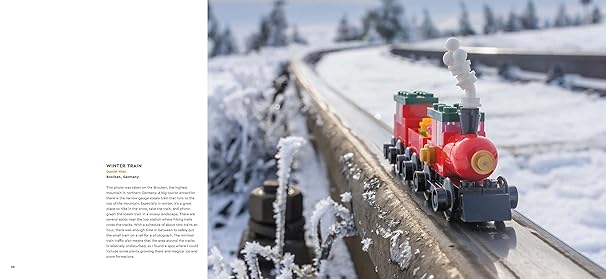LEGO In Focus: Explore the Miniature World of LEGO Photography