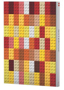 LEGO® Brick Notebook: (Blank Journal for LEGO® Lovers, Notebook of LEGO® Pieces to Organize Your Thoughts)