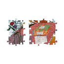 The World of Queer Stories: A 1000-piece jigsaw celebrating LGBTQ+ literary icons      Puzzle – 7 Aug. 2025