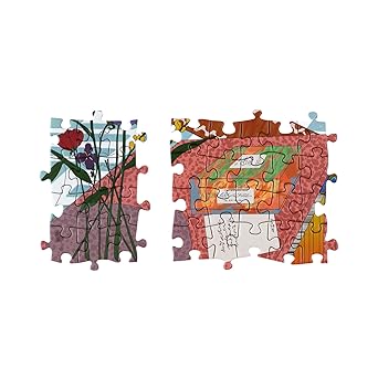 The World of Queer Stories: A 1000-piece jigsaw celebrating LGBTQ+ literary icons      Puzzle – 7 Aug. 2025