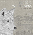 Nordic Wilderness: A Colouring Book