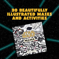 Star Wars Mazes