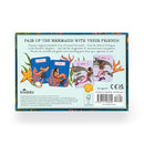 Match the Mermaids: A Memory Game