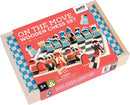 On the Move Wooden Chess Set