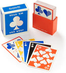 Read Em and Weep Playing Card Set