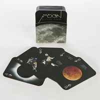 Moon Playing Cards: Featuring photos from the archives of NASA