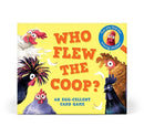 Who Flew the Coop?: An Egg-cellent Card Game