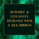 Malachite Green One Line a Day: A Five-Year Memory Book