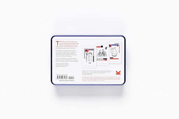 Musical Experiments for After Dinner