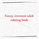 This Annoying Family Life (The Annoying Life Mindless Coloring Books)      Paperback – 14 April 2022