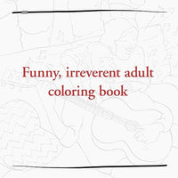 This Annoying Family Life (The Annoying Life Mindless Coloring Books)      Paperback – 14 April 2022