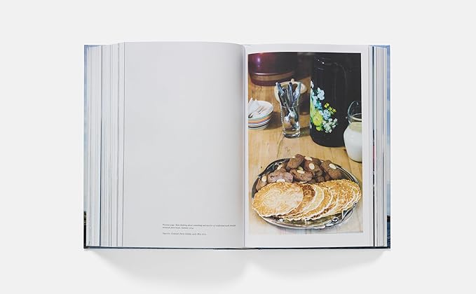 The Nordic Cookbook
