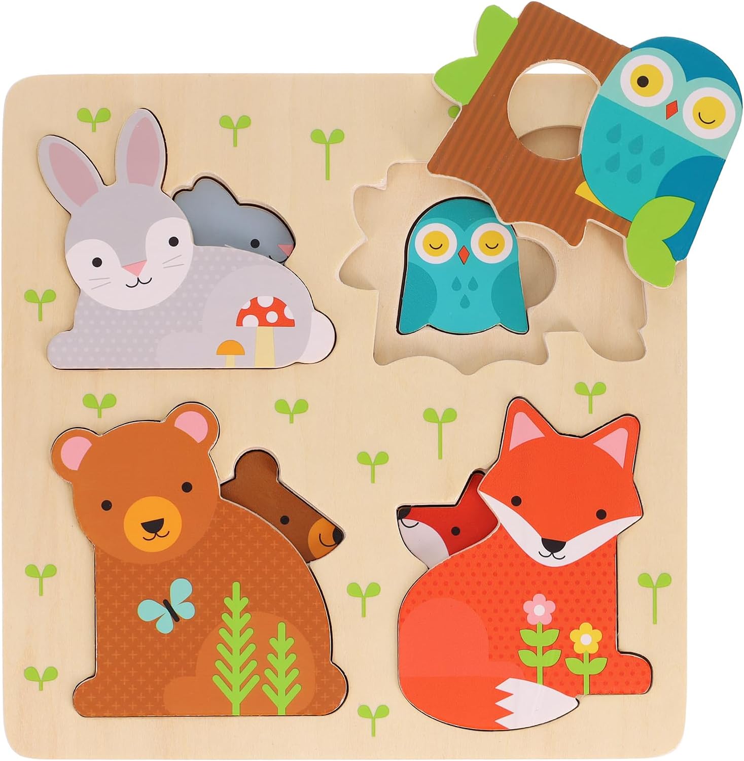 Reveal Puzzle You are My Baby