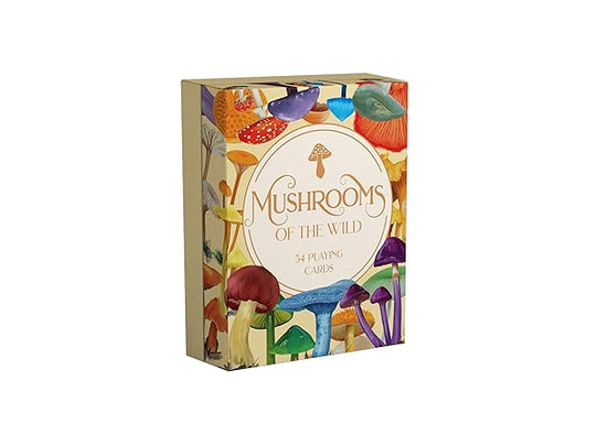 Mushrooms of the Wild